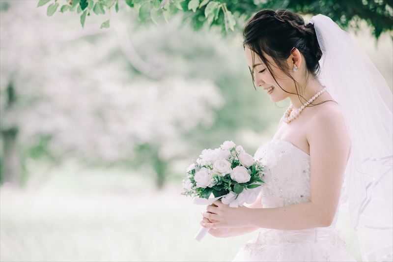 結婚式